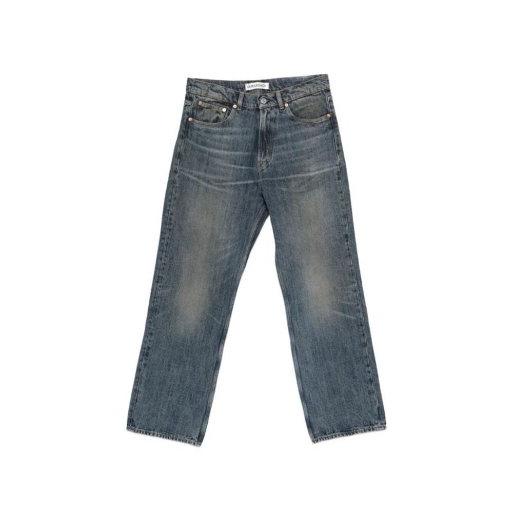 Our Legacy Men "Our Legacy Third Cut" Man Jeans